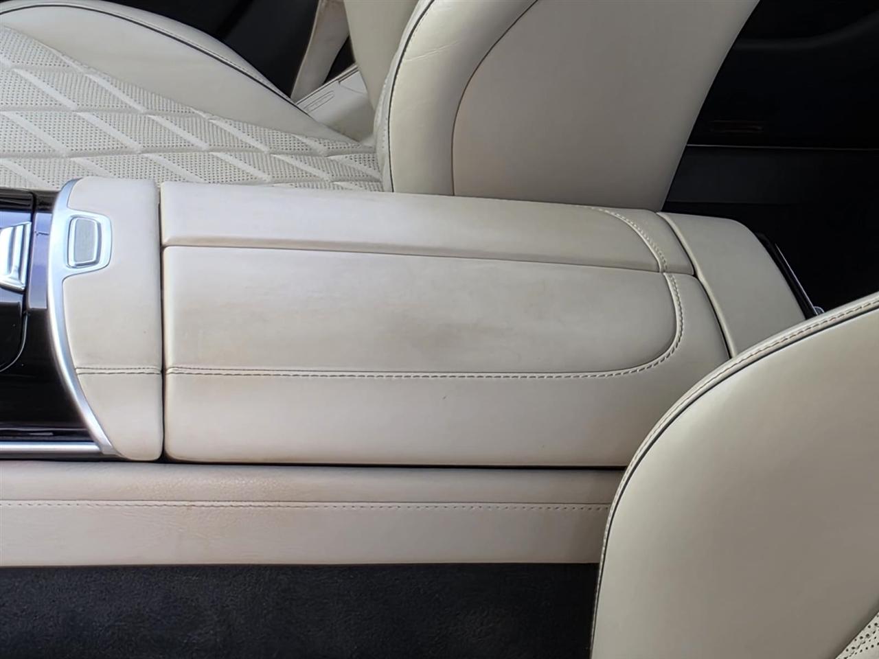 Mercedes-Benz S-Class S580 4MATIC 2021