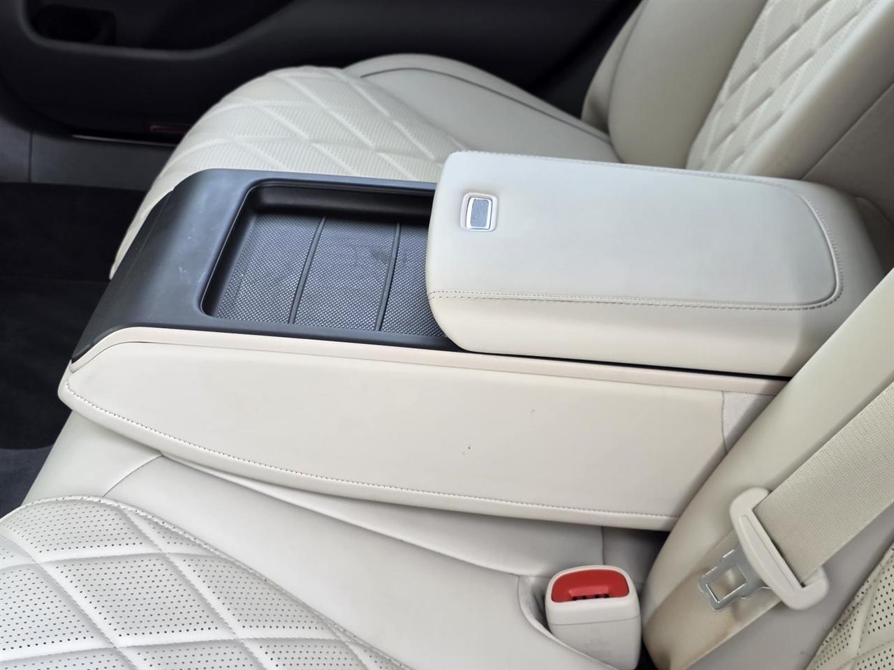 Mercedes-Benz S-Class S580 4MATIC 2021