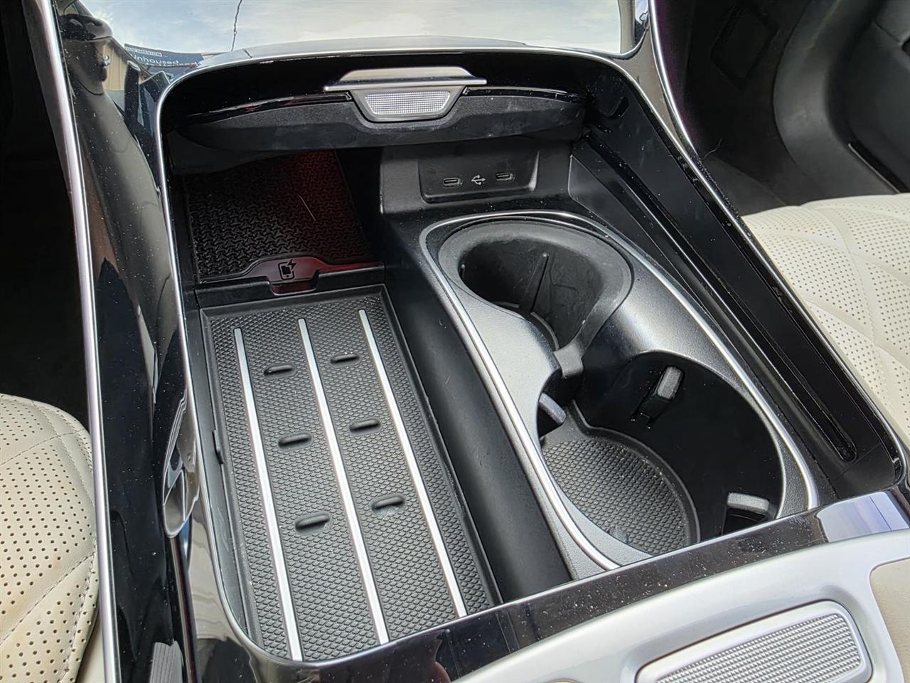 Mercedes-Benz S-Class S580 4MATIC 2021