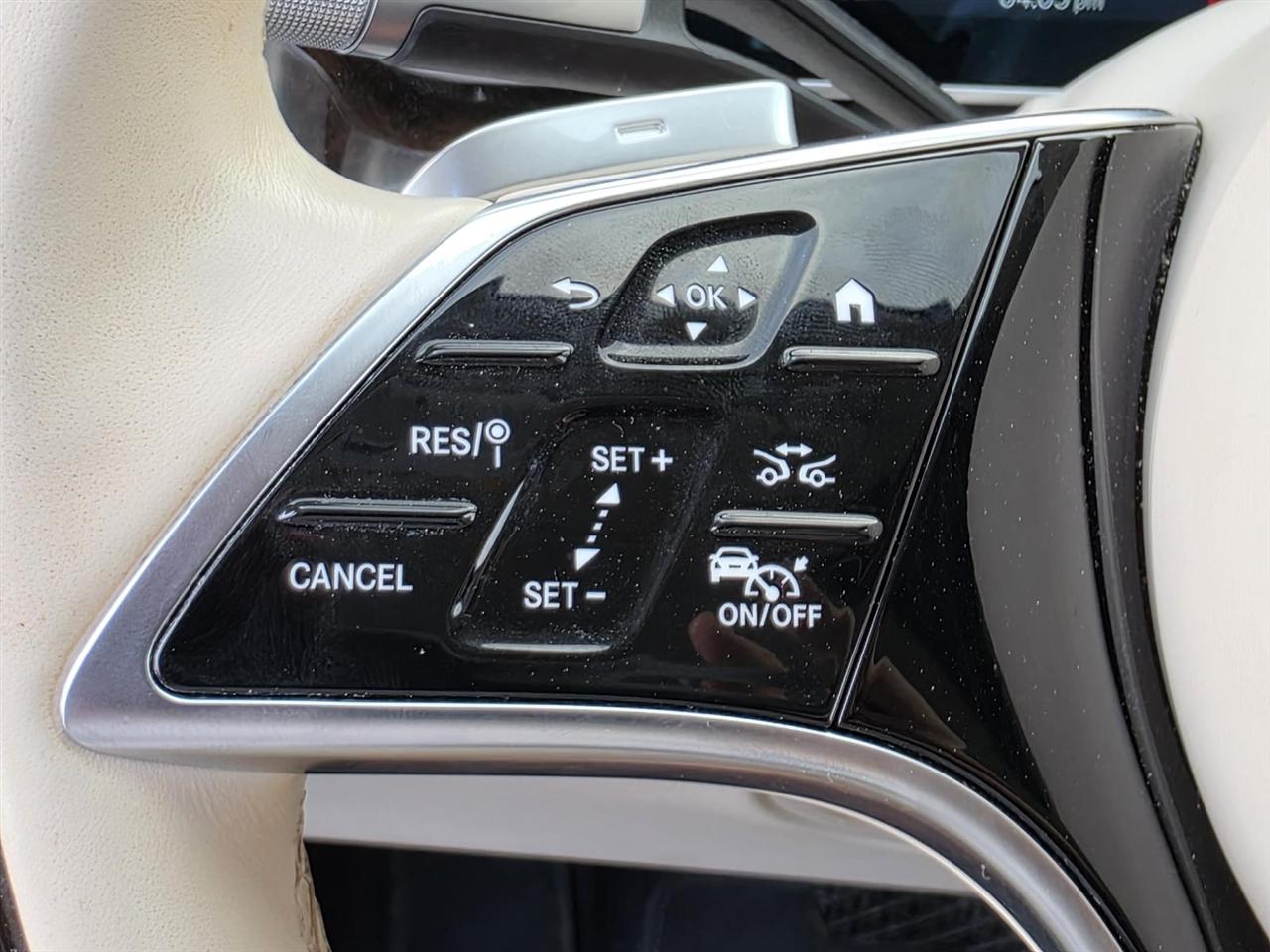 Mercedes-Benz S-Class S580 4MATIC 2021