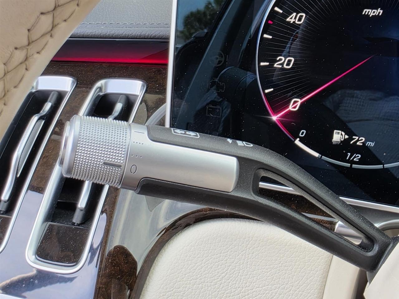 Mercedes-Benz S-Class S580 4MATIC 2021