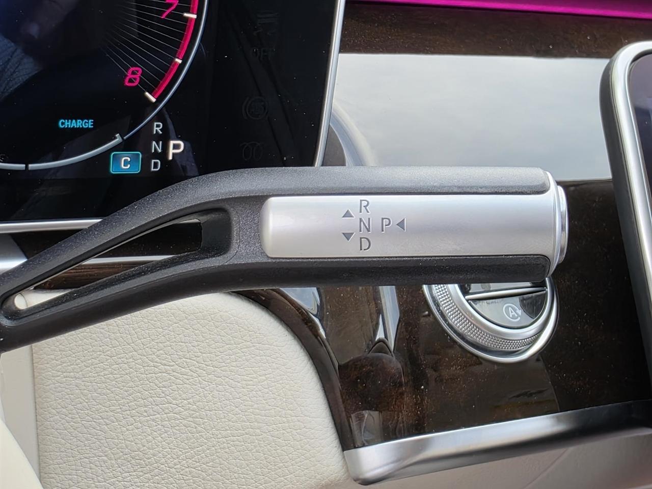 Mercedes-Benz S-Class S580 4MATIC 2021