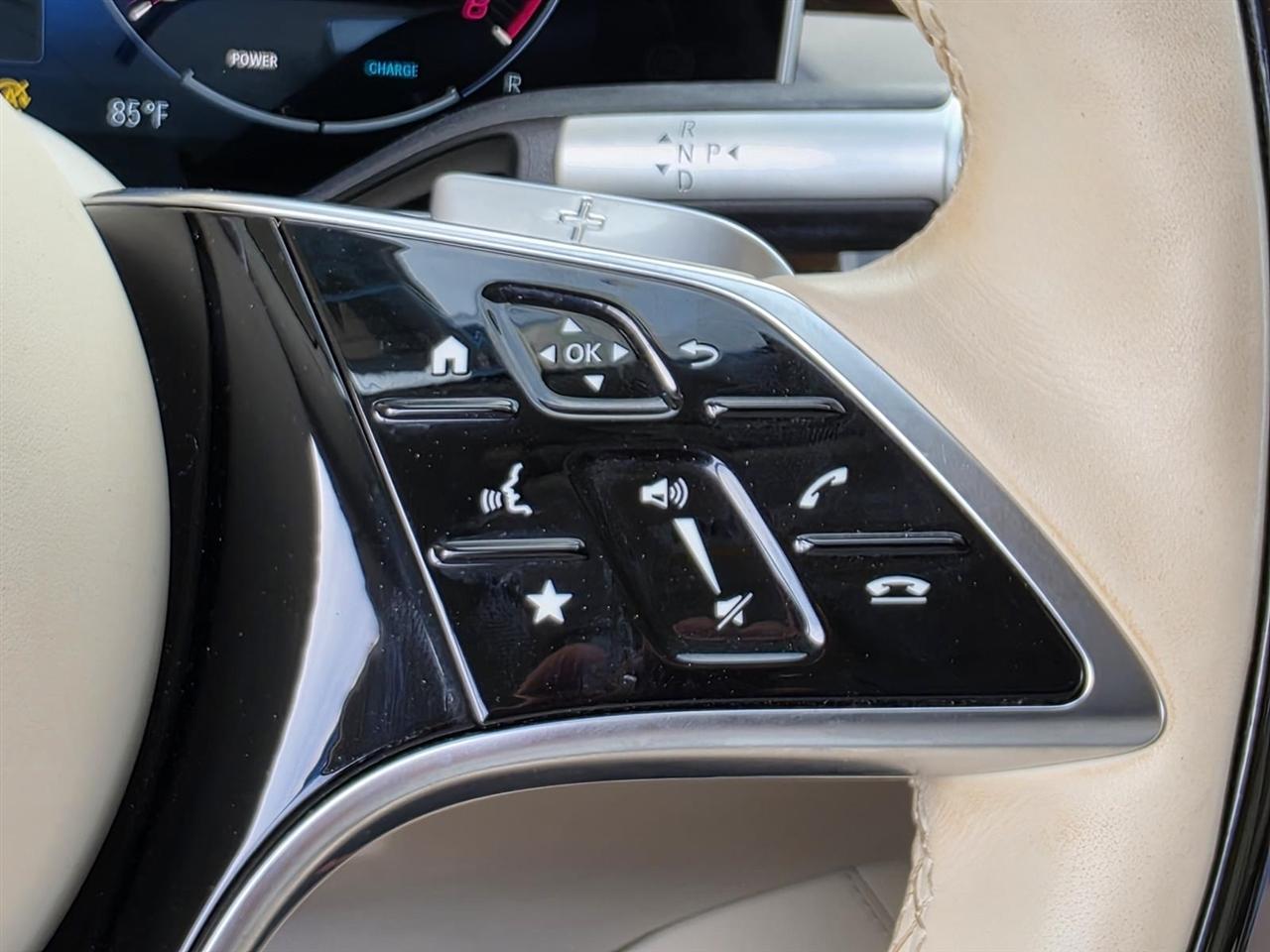 Mercedes-Benz S-Class S580 4MATIC 2021