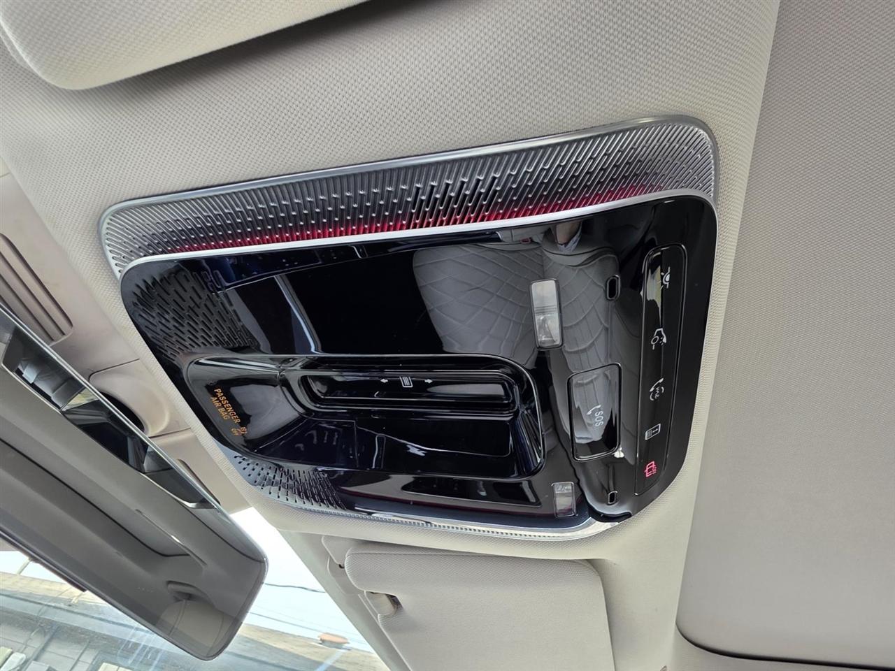 Mercedes-Benz S-Class S580 4MATIC 2021