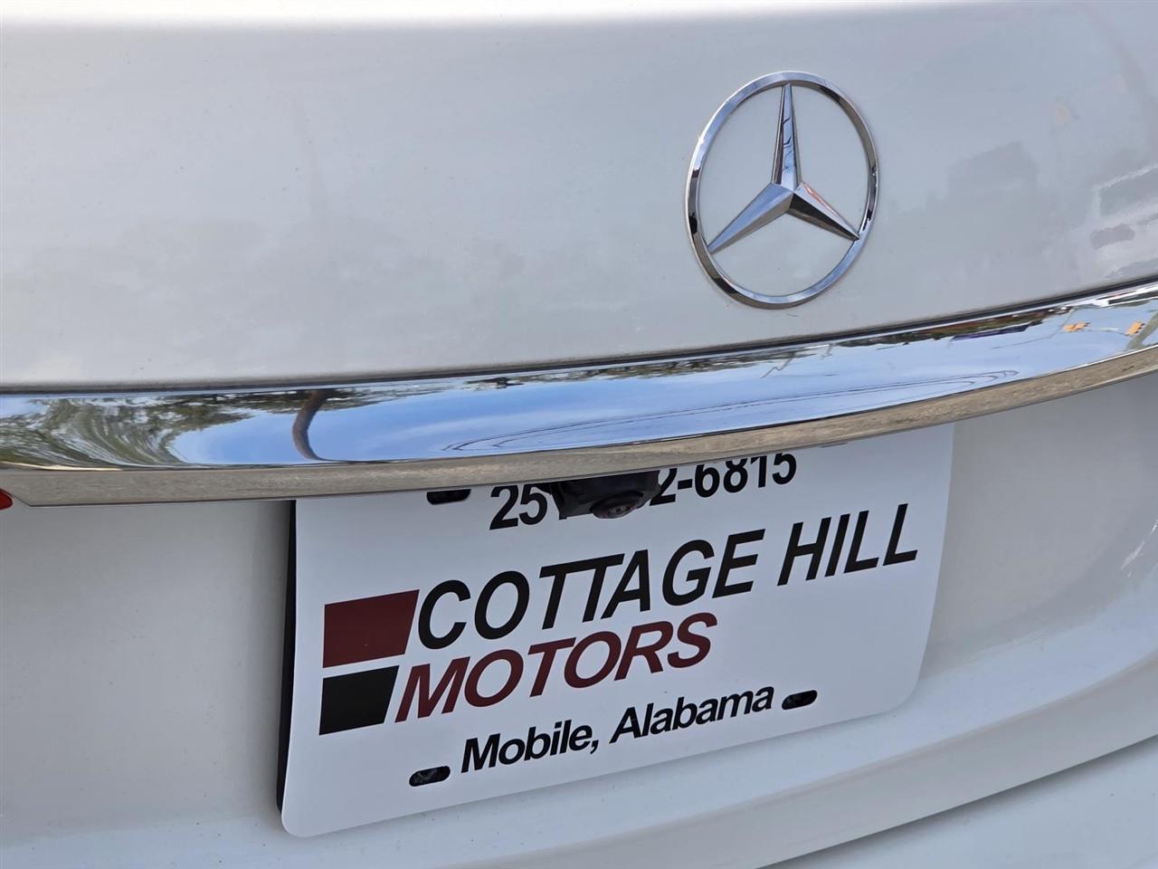 Mercedes-Benz S-Class S580 4MATIC 2021