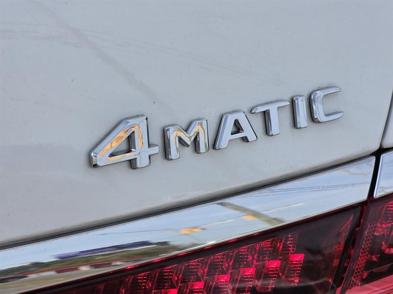 Mercedes-Benz S-Class S580 4MATIC 2021