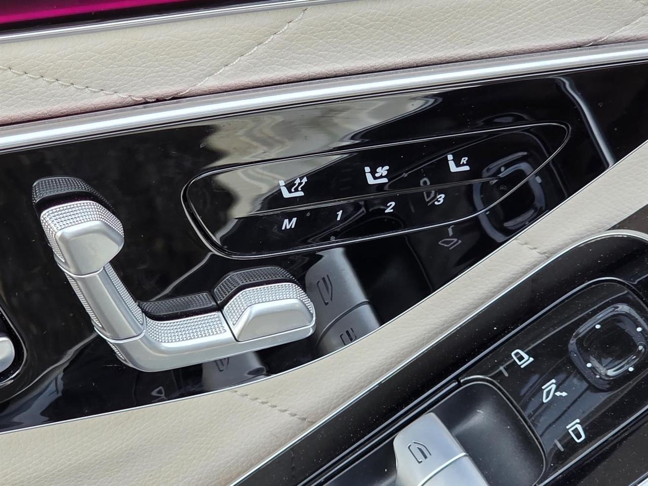 Mercedes-Benz S-Class S580 4MATIC 2021