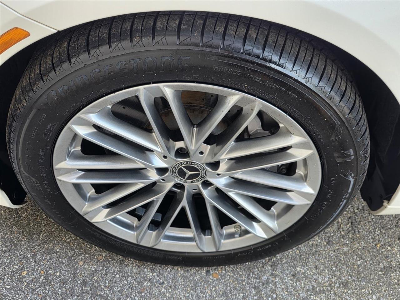 Mercedes-Benz S-Class S580 4MATIC 2021