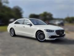 2021 Mercedes-Benz S-Class 