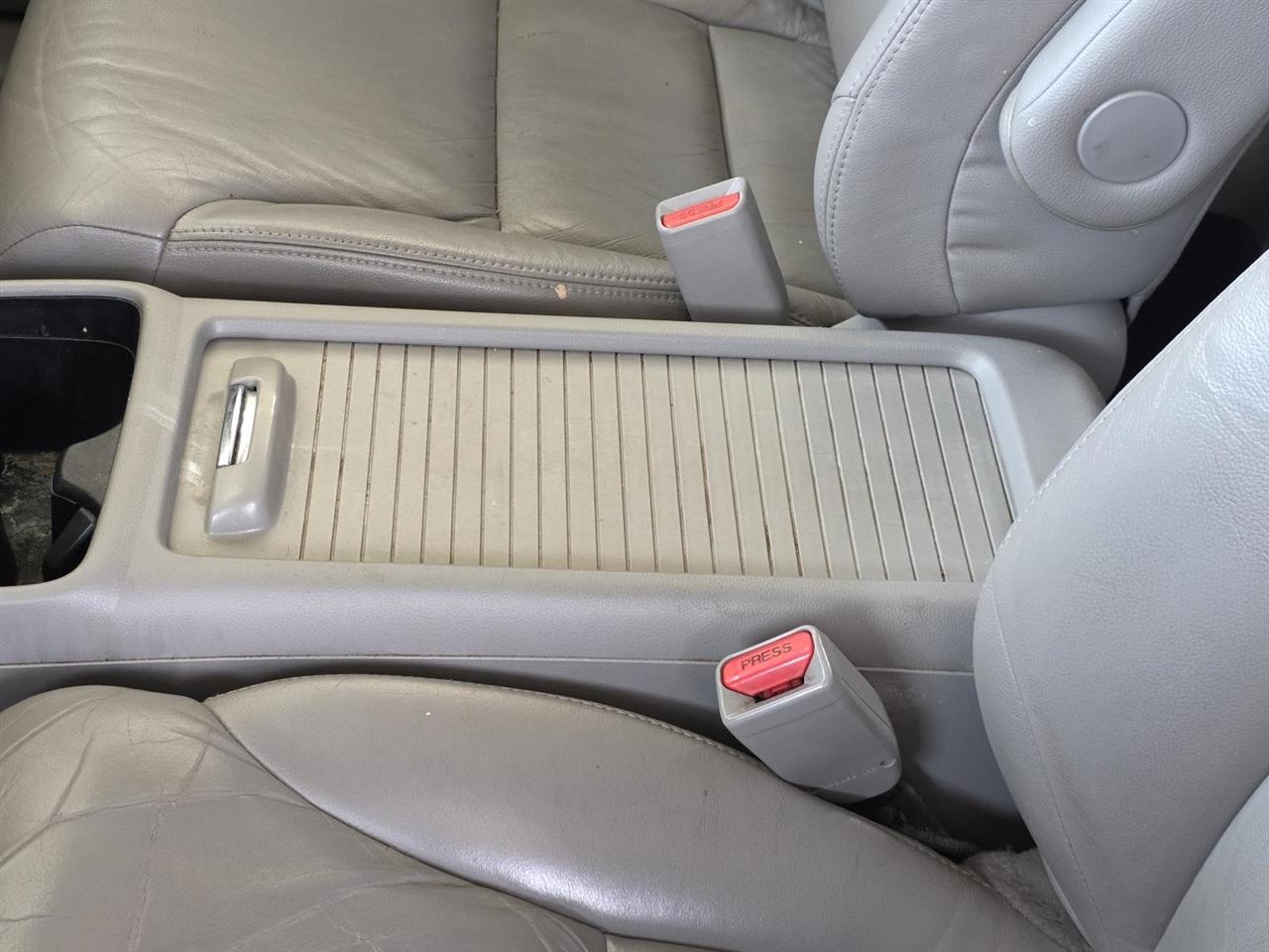 Honda CR-V EX-L 4WD 5-Speed AT 2014