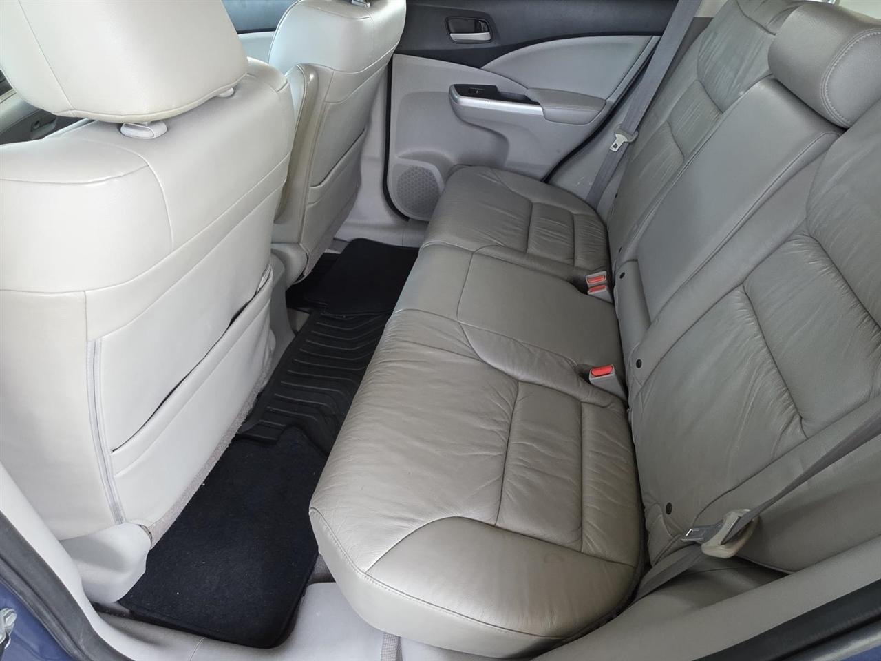 Honda CR-V EX-L 4WD 5-Speed AT 2014