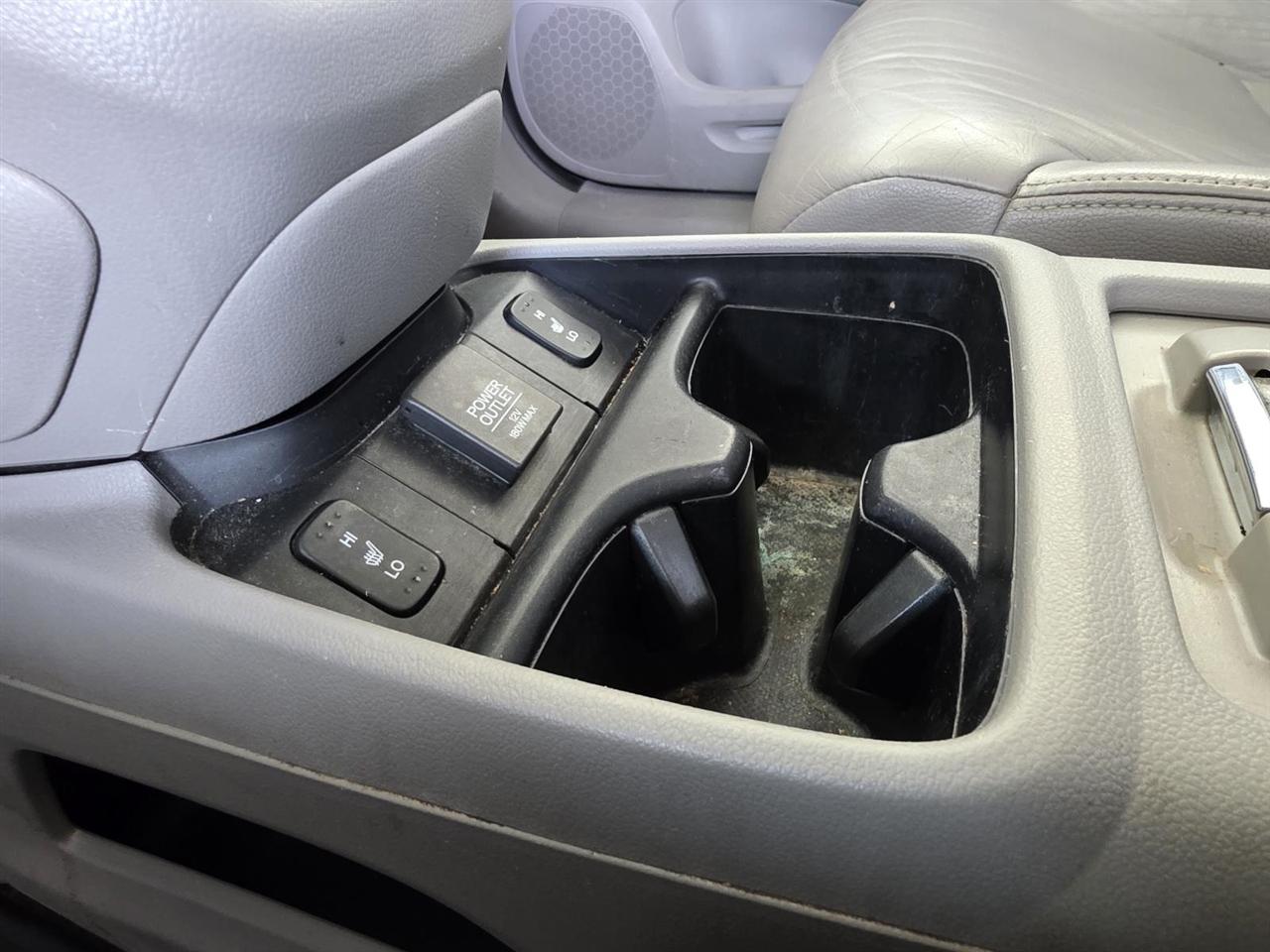 Honda CR-V EX-L 4WD 5-Speed AT 2014