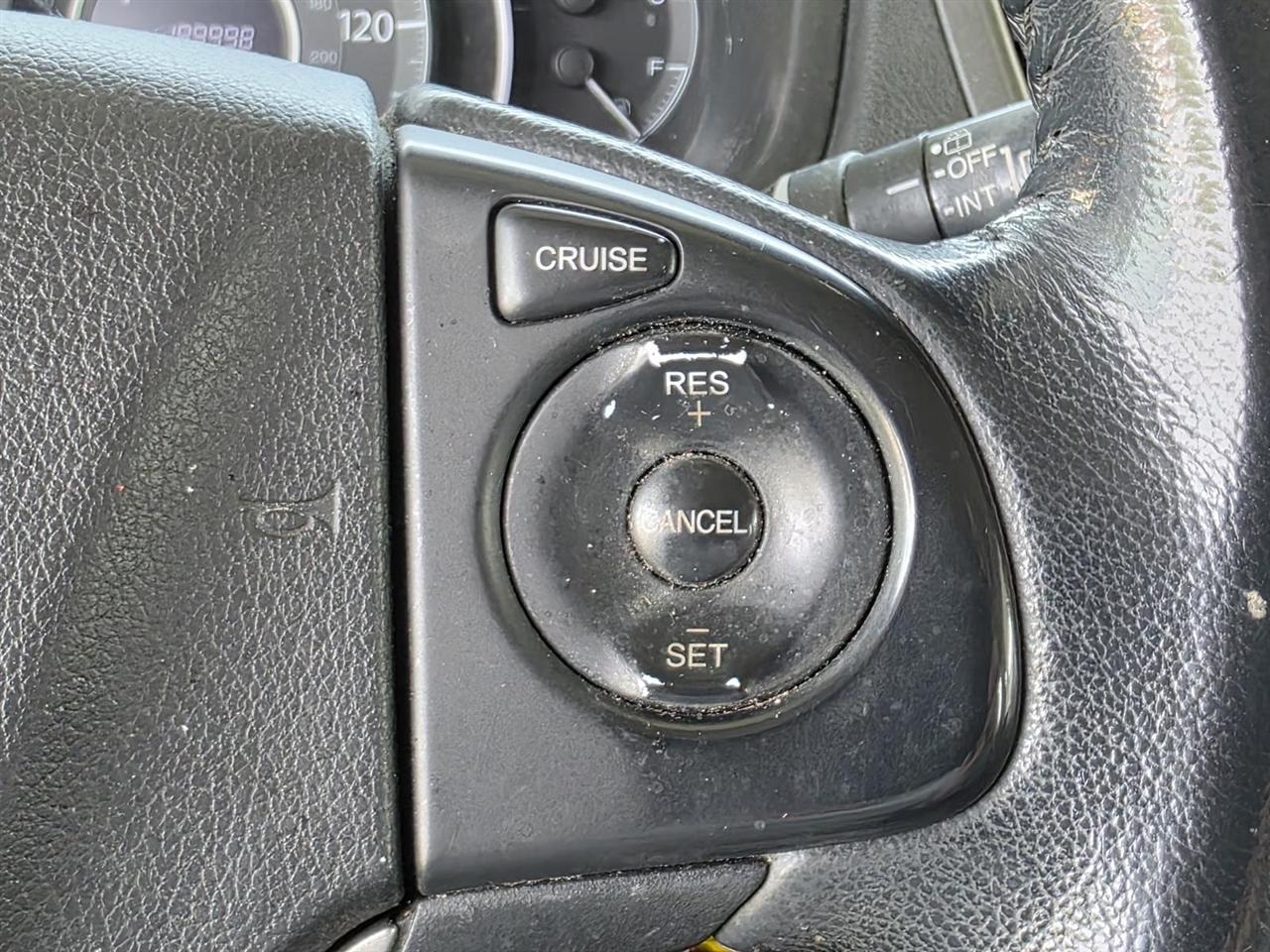 Honda CR-V EX-L 4WD 5-Speed AT 2014