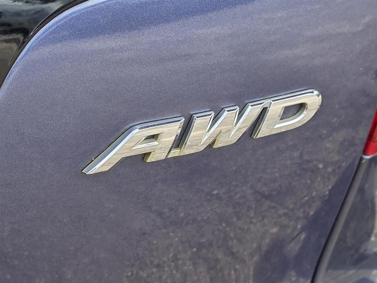 Honda CR-V EX-L 4WD 5-Speed AT 2014