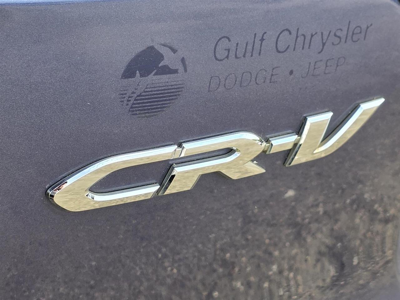 Honda CR-V EX-L 4WD 5-Speed AT 2014
