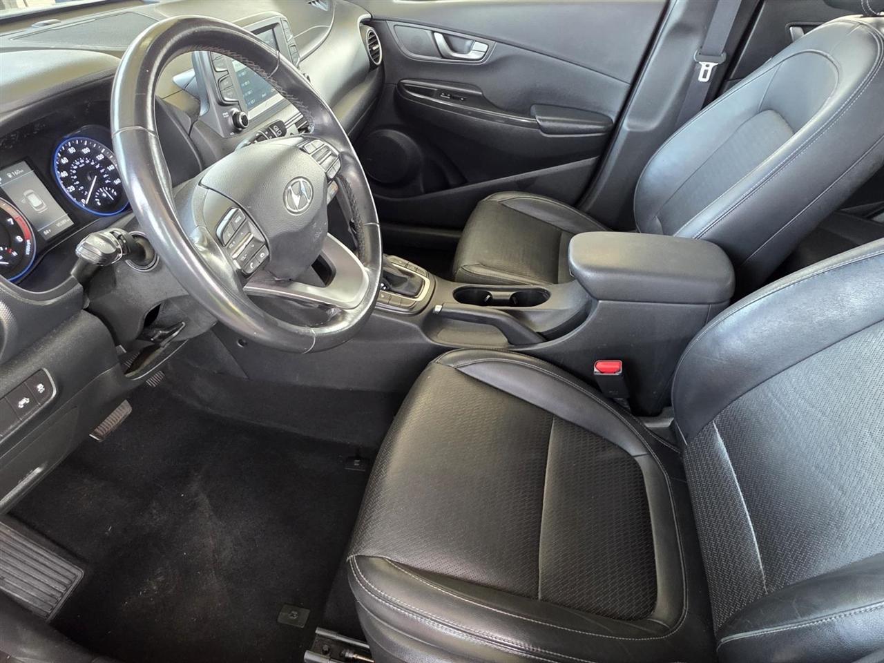 Hyundai Kona Limited AWD 2021