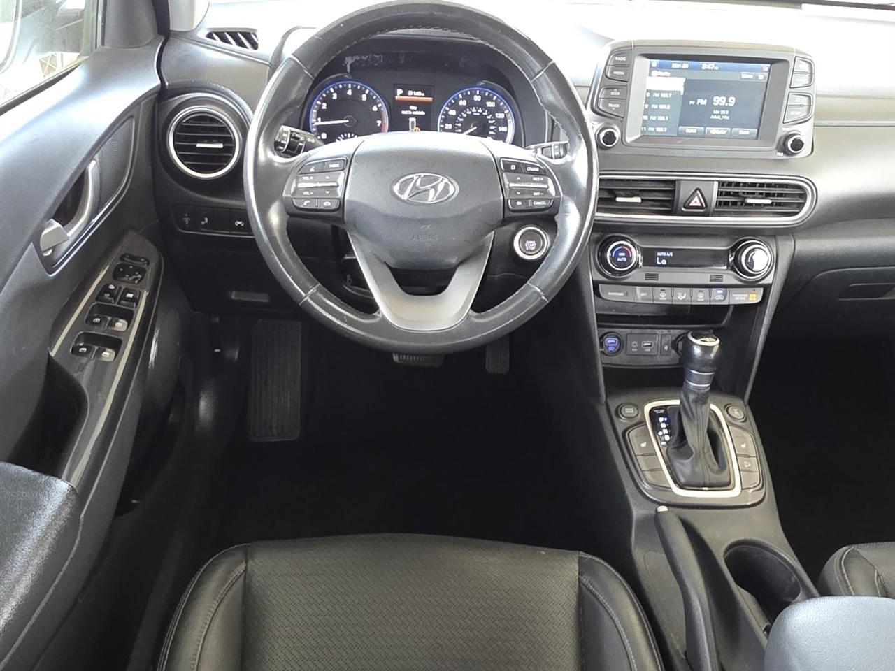 Hyundai Kona Limited AWD 2021