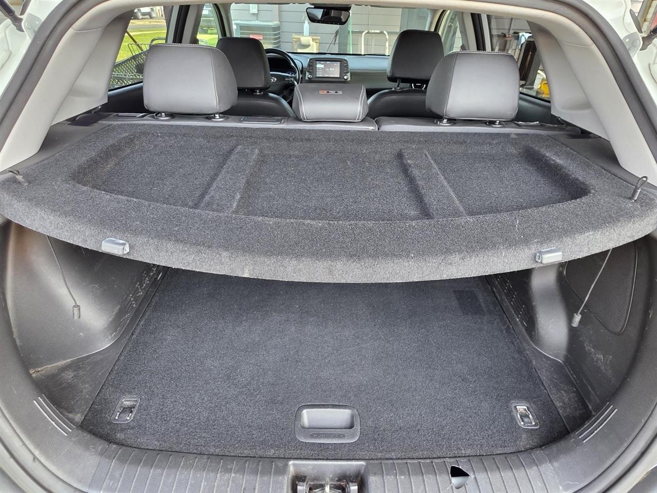 Hyundai Kona Limited AWD 2021