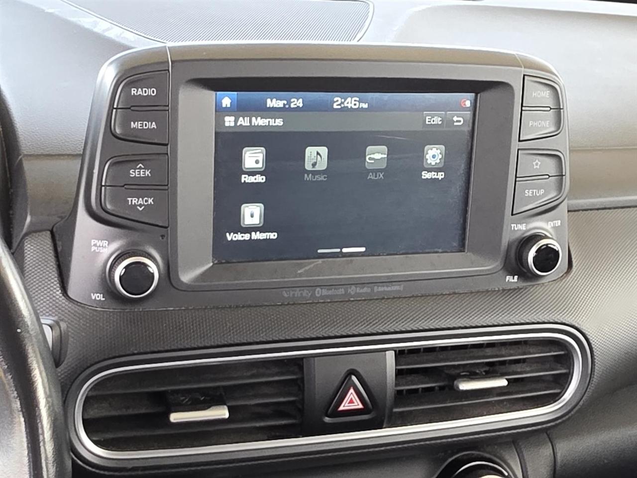 Hyundai Kona Limited AWD 2021
