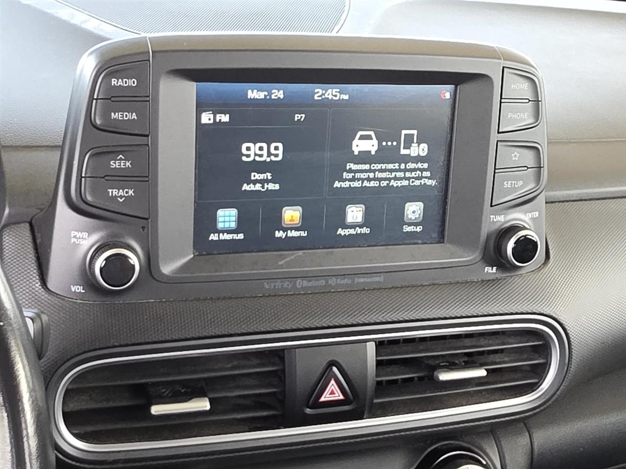 Hyundai Kona Limited AWD 2021