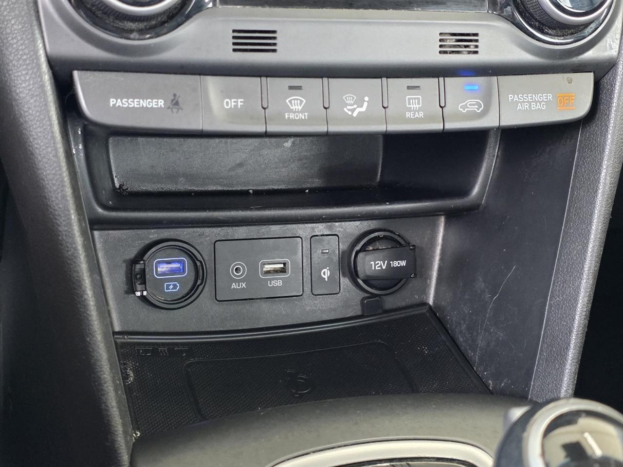 Hyundai Kona Limited AWD 2021