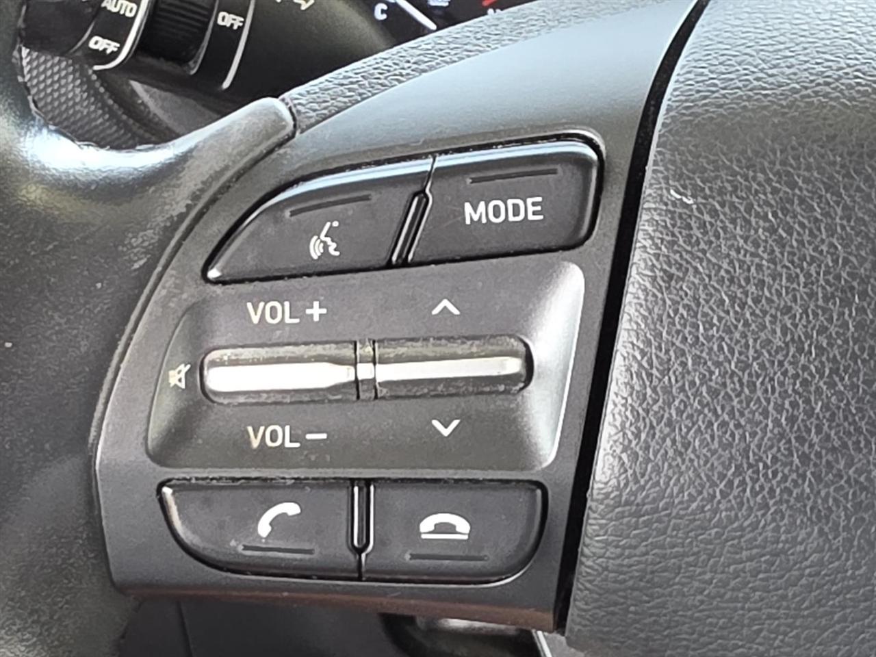Hyundai Kona Limited AWD 2021