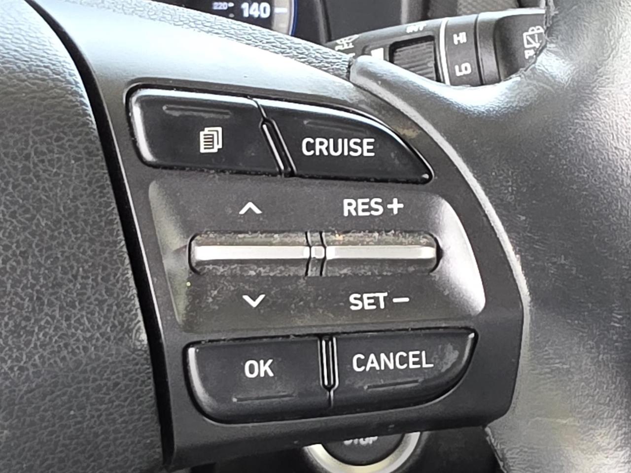 Hyundai Kona Limited AWD 2021