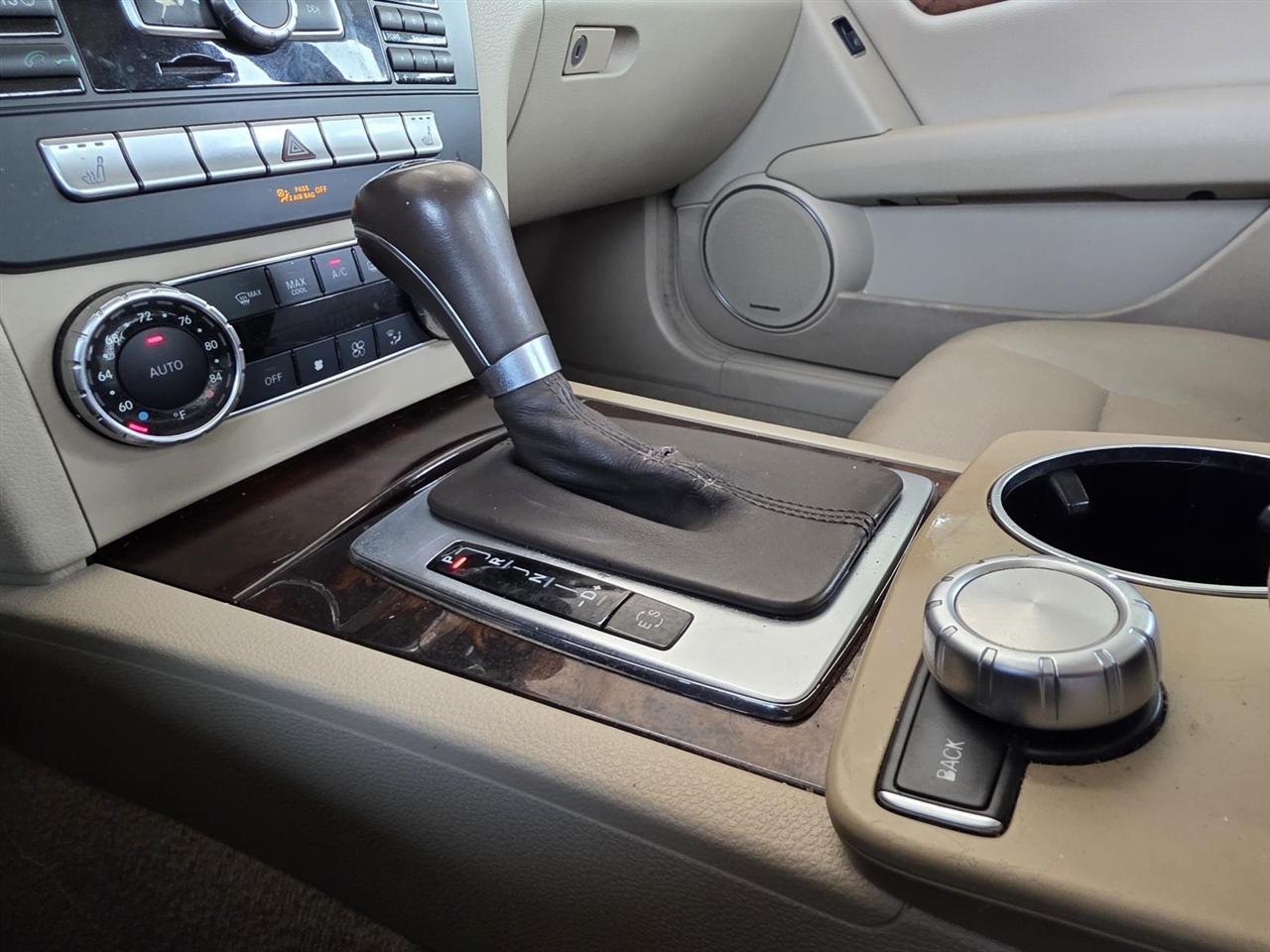 Mercedes-Benz C-Class C250 Sport Sedan 2012