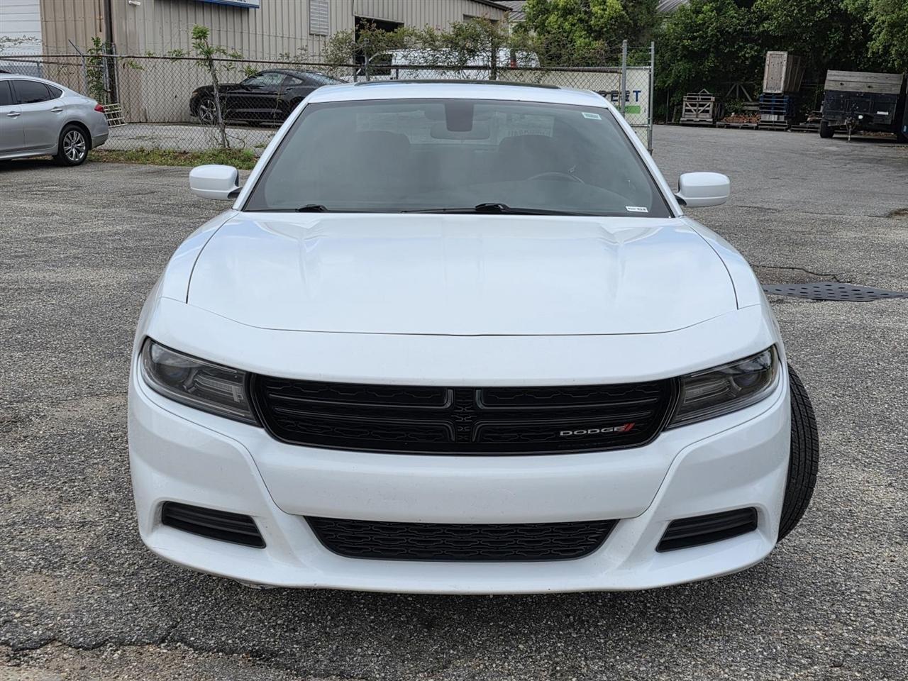 Dodge Charger SXT 2019