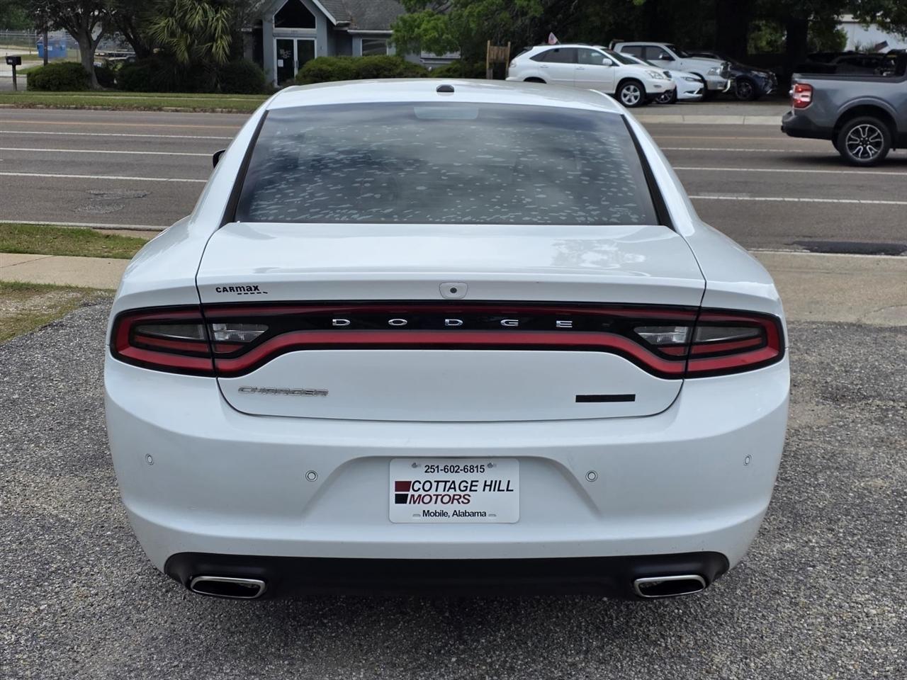 Dodge Charger SXT 2019