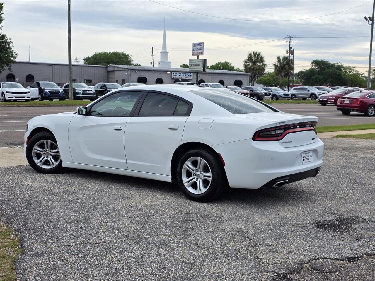 Dodge Charger SXT 2019