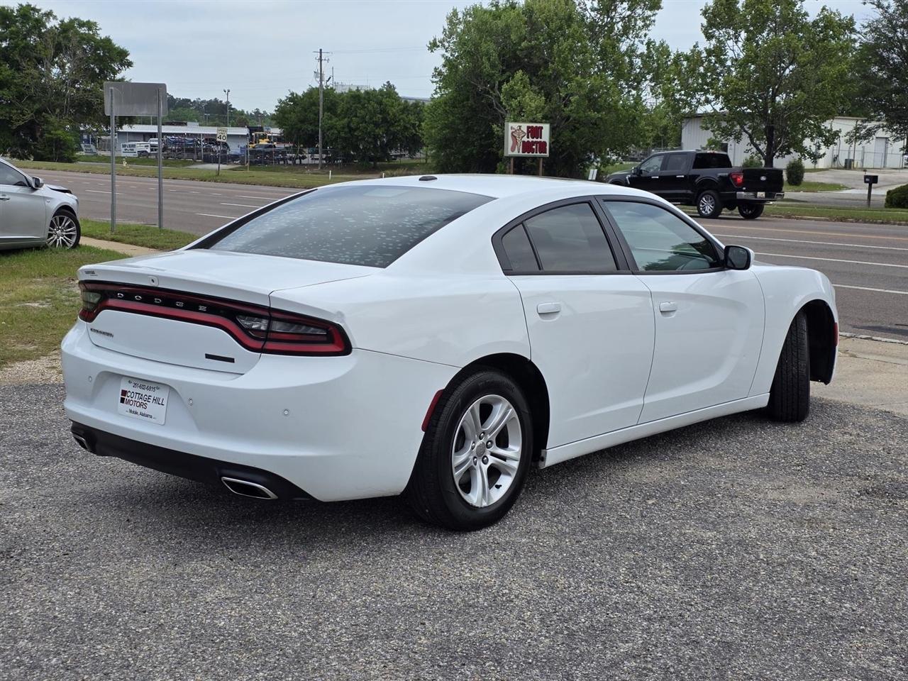 Dodge Charger SXT 2019