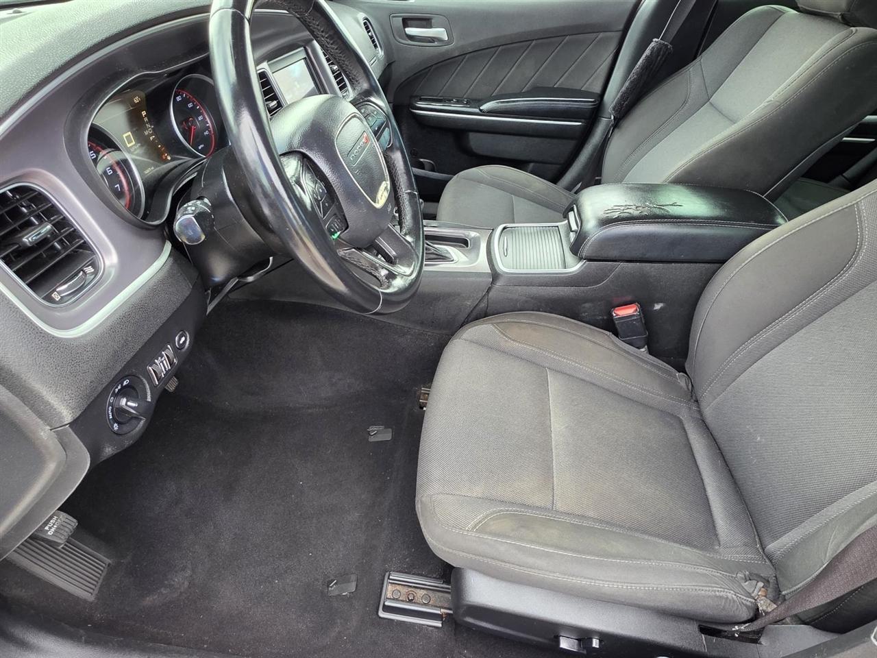 Dodge Charger SXT 2019