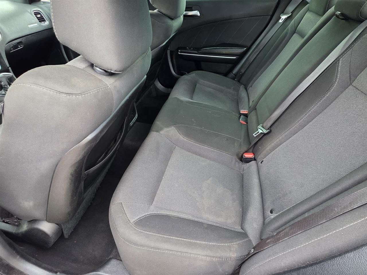 Dodge Charger SXT 2019