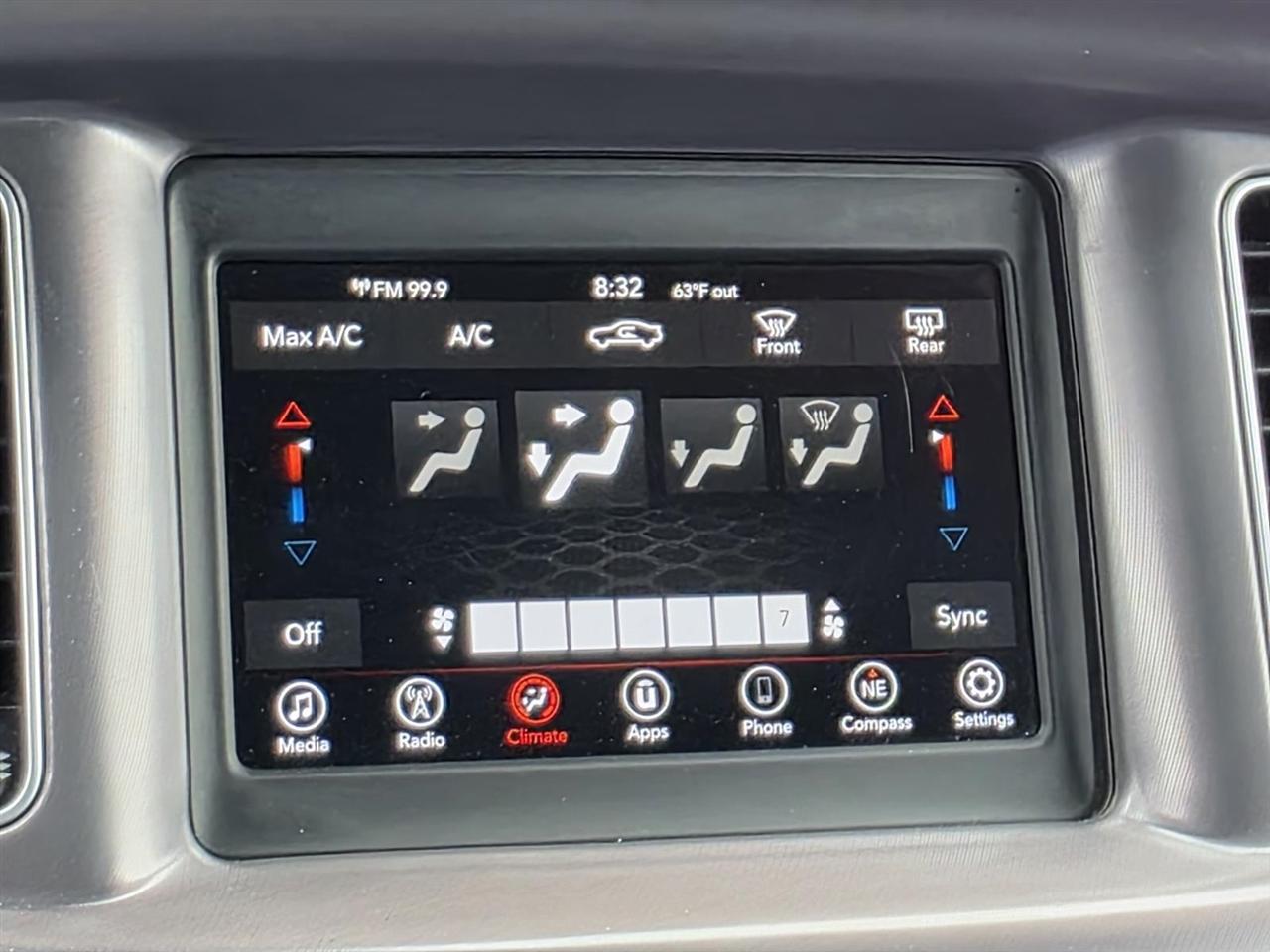 Dodge Charger SXT 2019