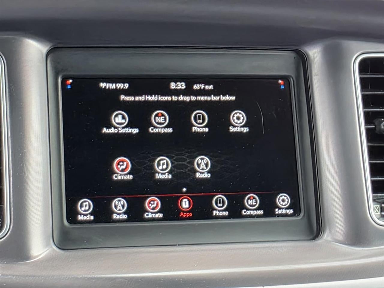 Dodge Charger SXT 2019