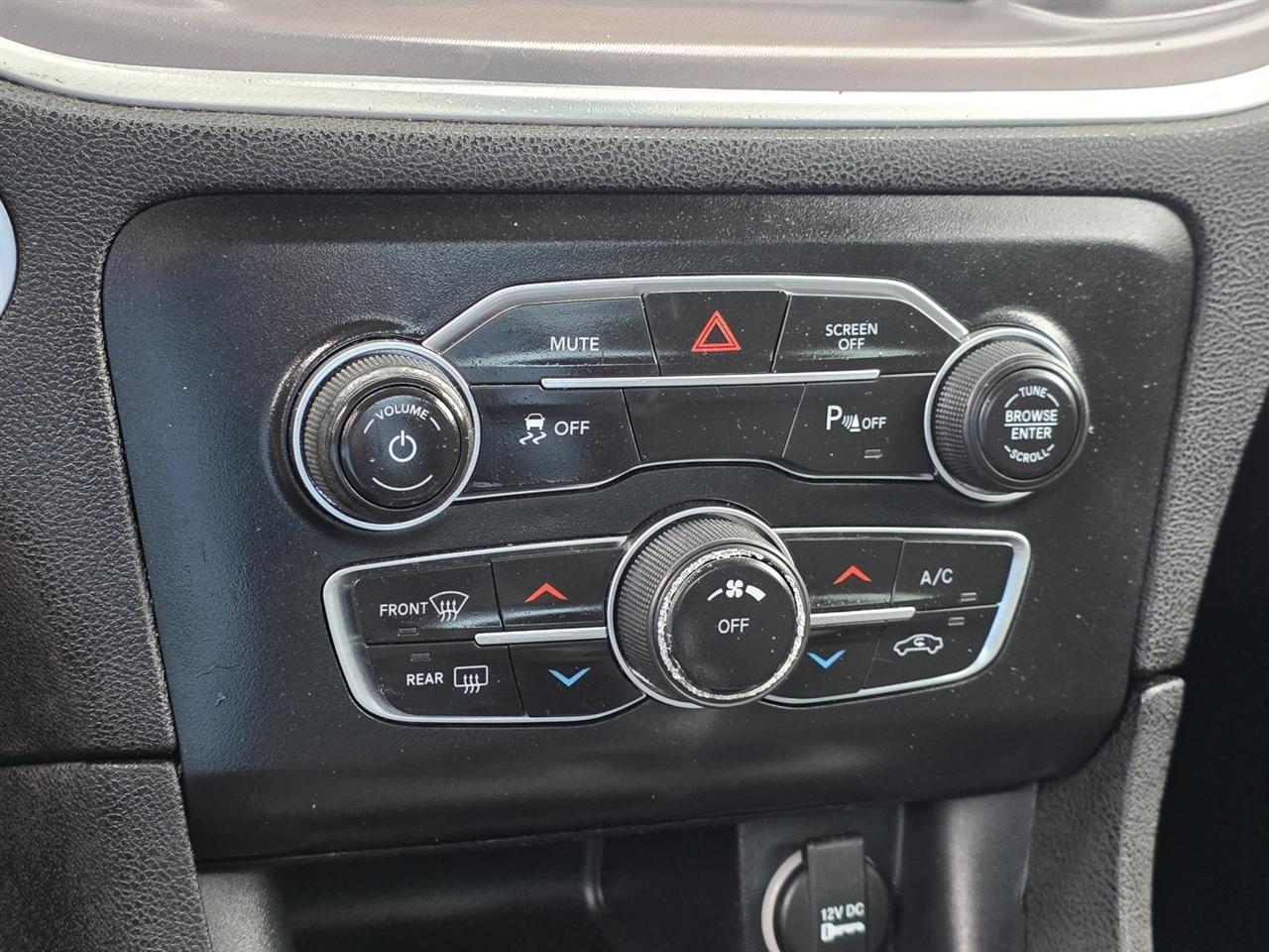 Dodge Charger SXT 2019