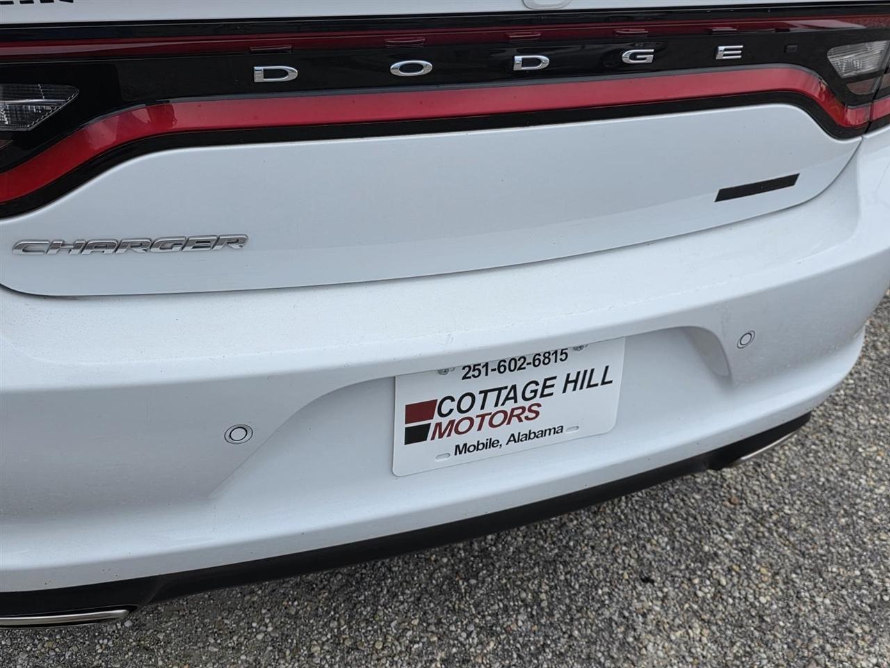 Dodge Charger SXT 2019