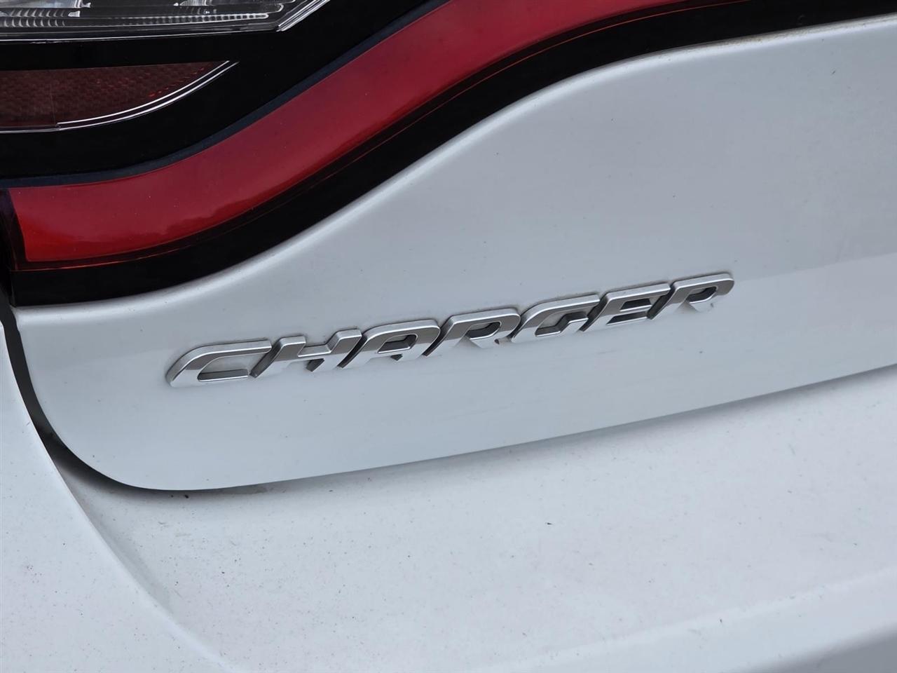 Dodge Charger SXT 2019