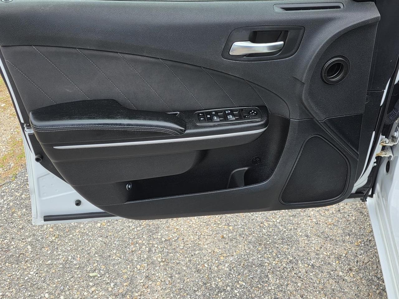 Dodge Charger SXT 2019