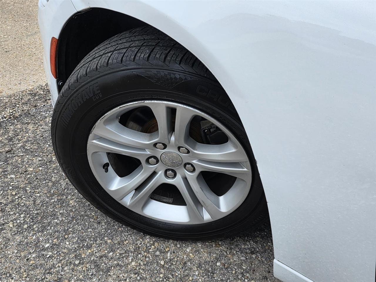 Dodge Charger SXT 2019