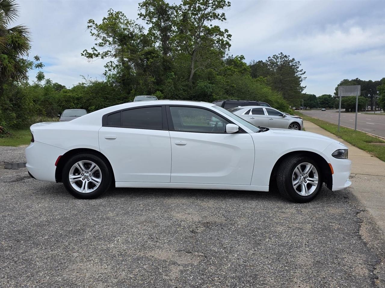 Dodge Charger SXT 2019