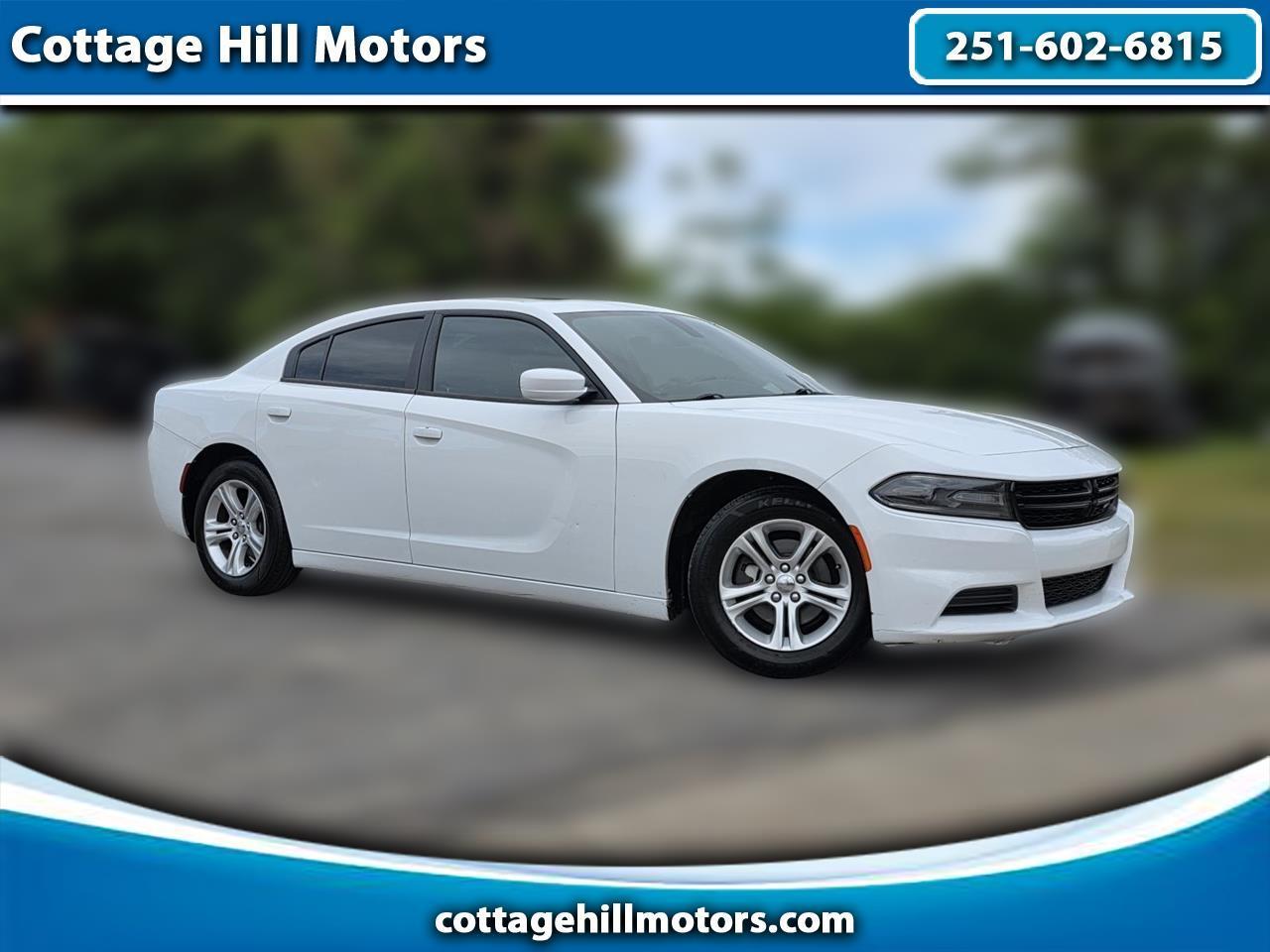 2019 Dodge Charger SXT