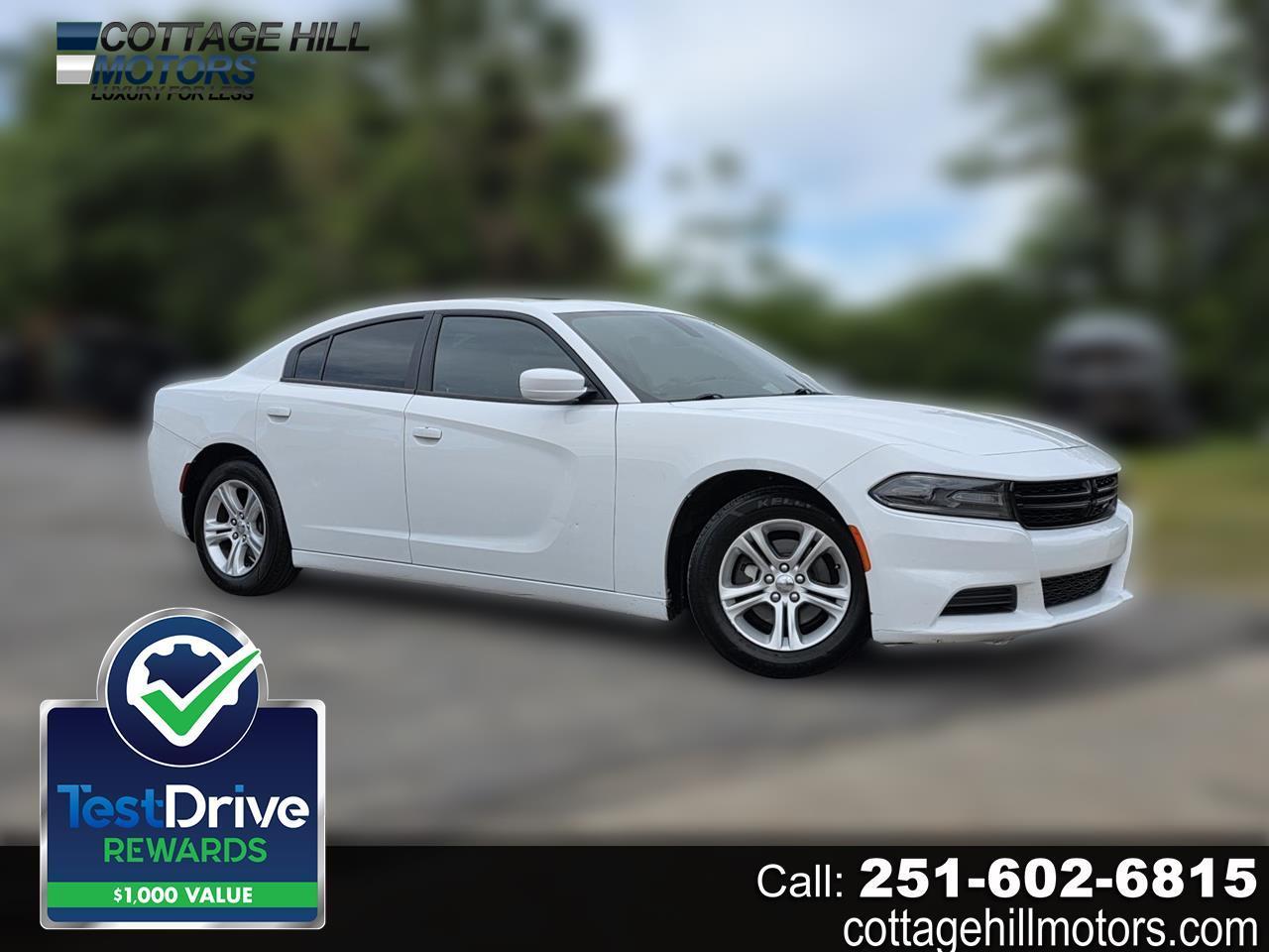 2019 Dodge Charger SXT