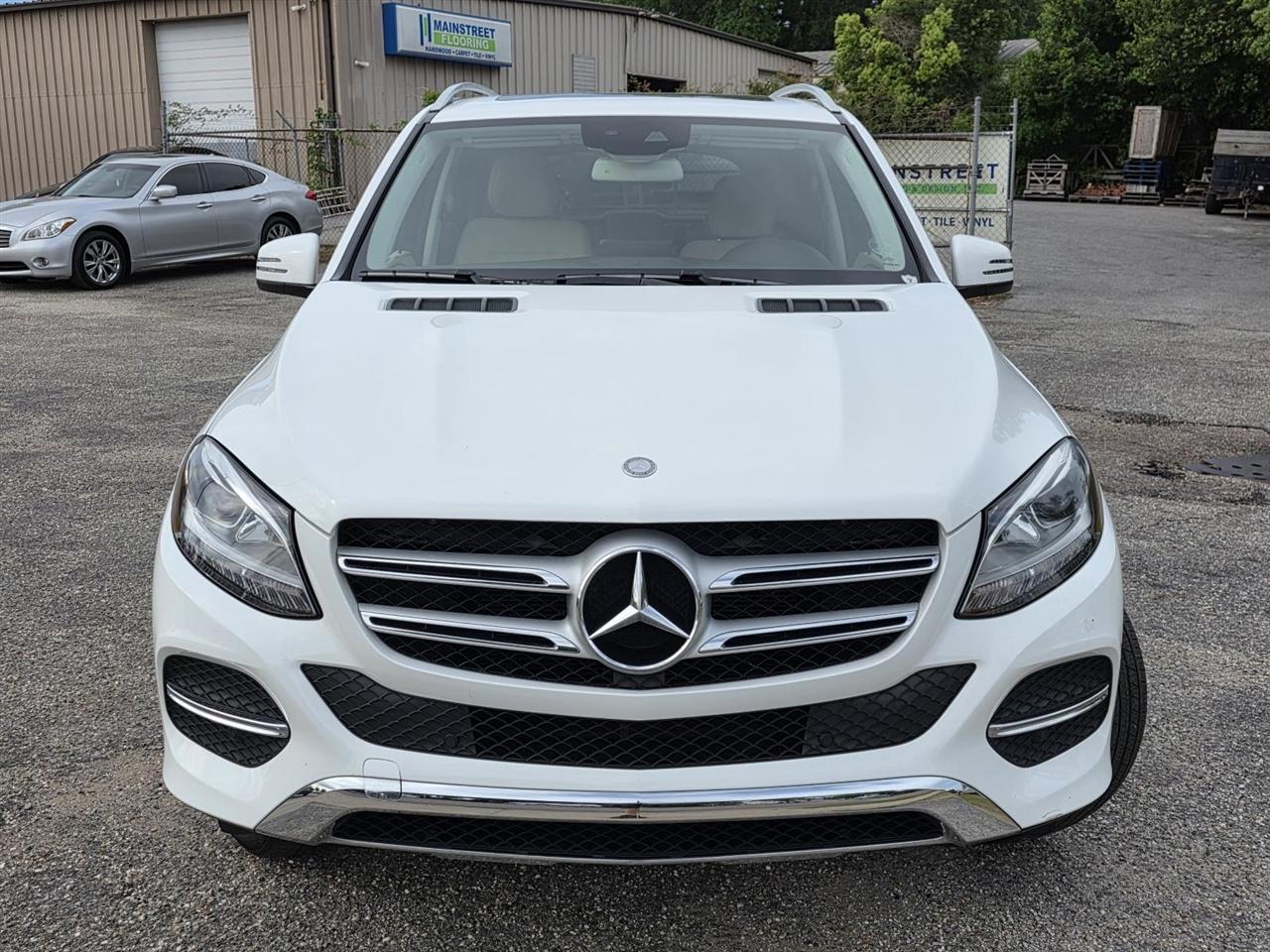 Mercedes-Benz GLE-Class GLE350 2017