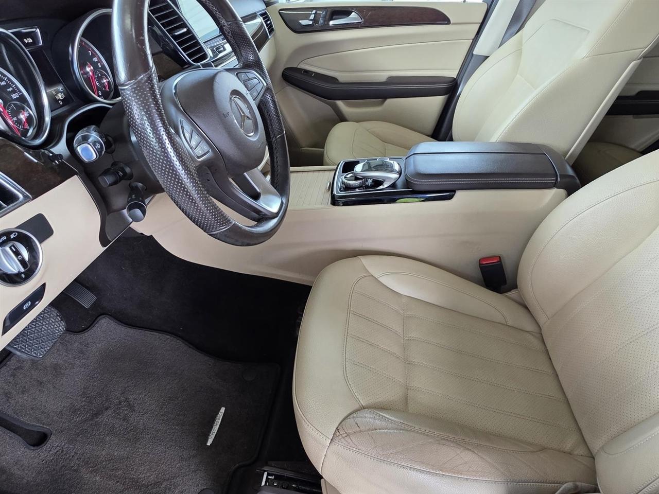 Mercedes-Benz GLE-Class GLE350 2017