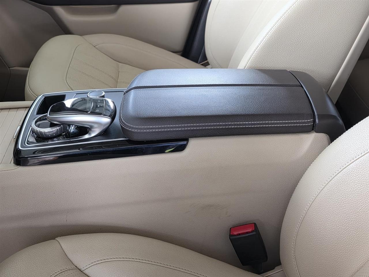 Mercedes-Benz GLE-Class GLE350 2017