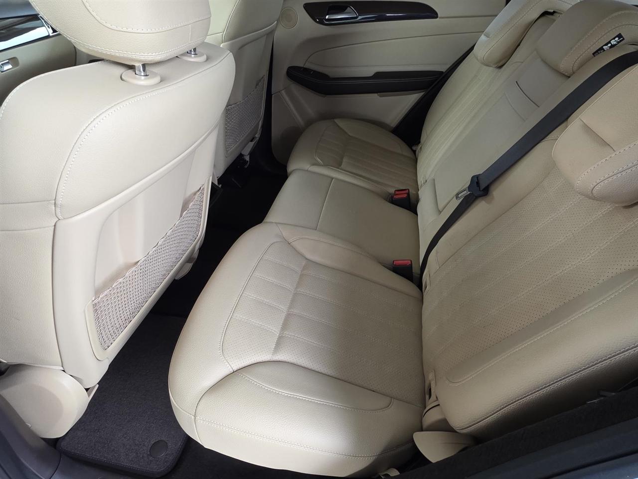 Mercedes-Benz GLE-Class GLE350 2017