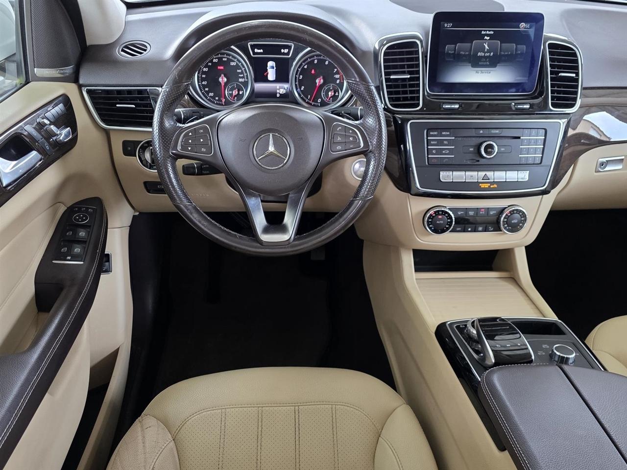 Mercedes-Benz GLE-Class GLE350 2017