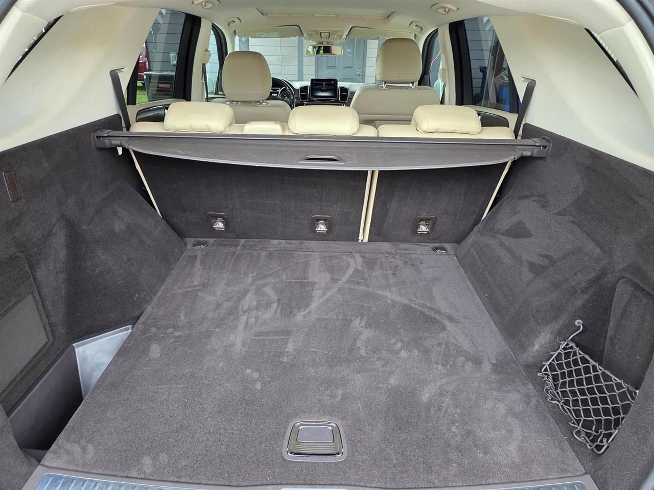 Mercedes-Benz GLE-Class GLE350 2017